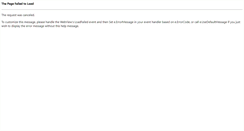 Desktop Screenshot of ecmortgagelenders.com
